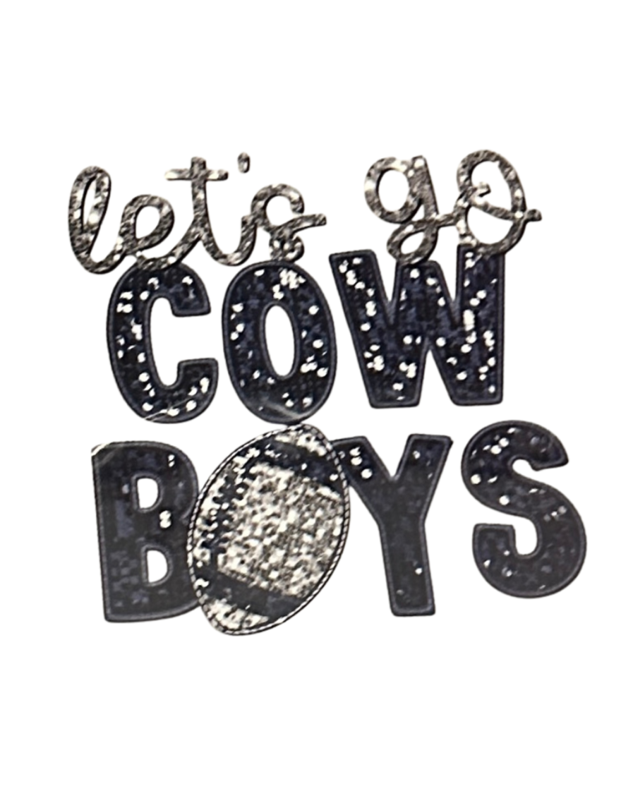Let's Go Cowboys