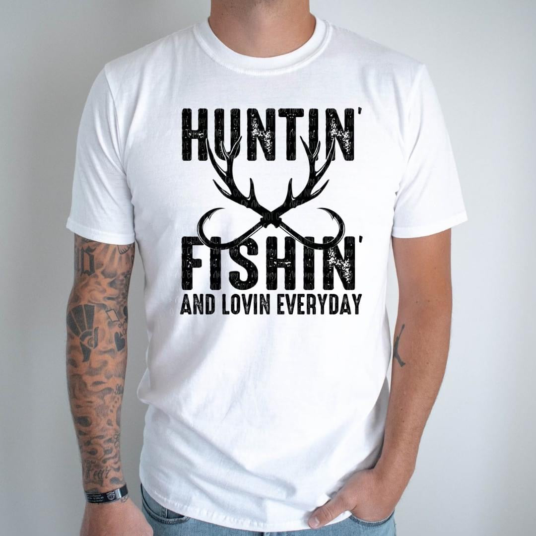 Huntin Fishin