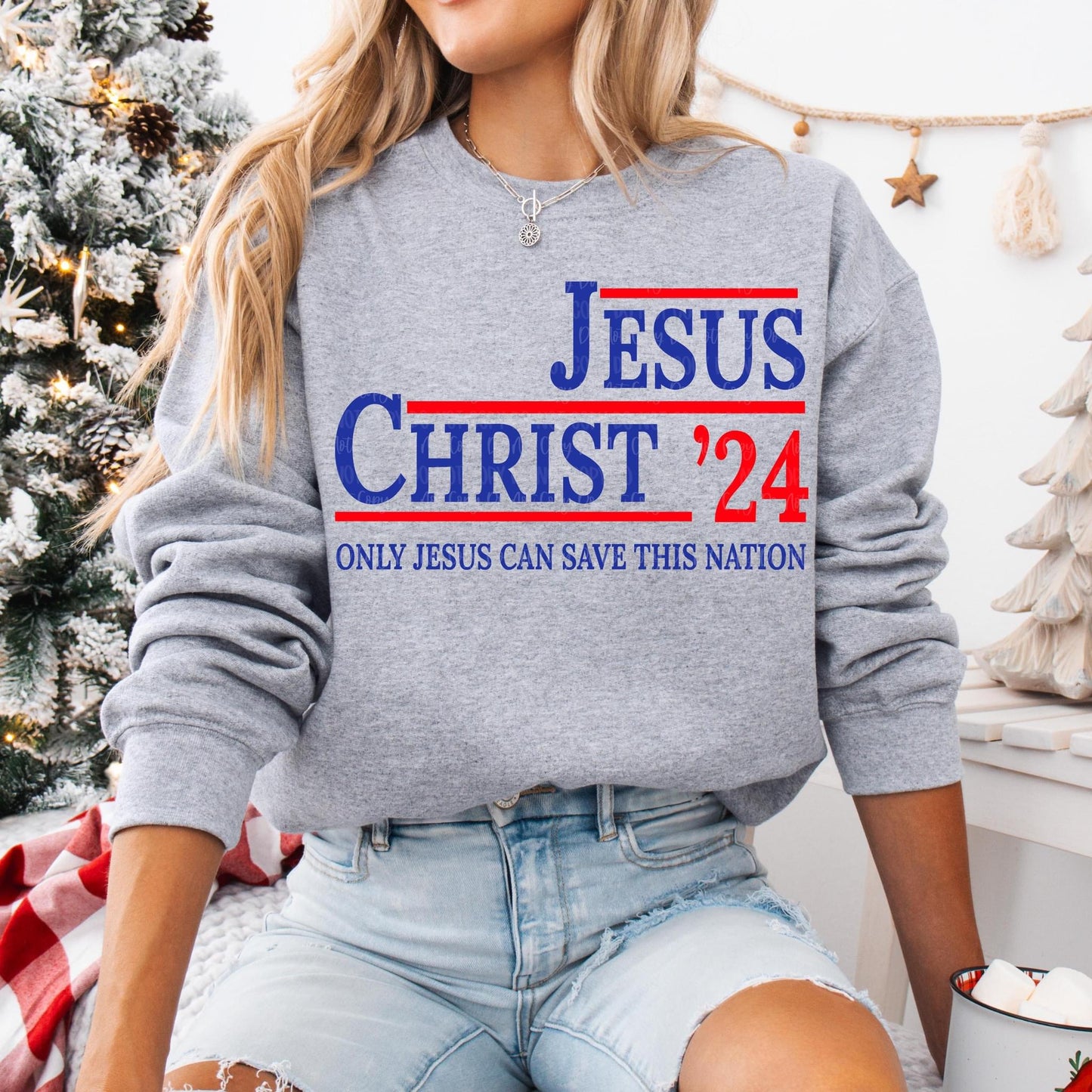 Jesus Christ 24'