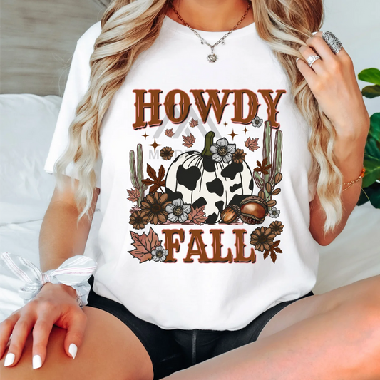 Howdy Fall