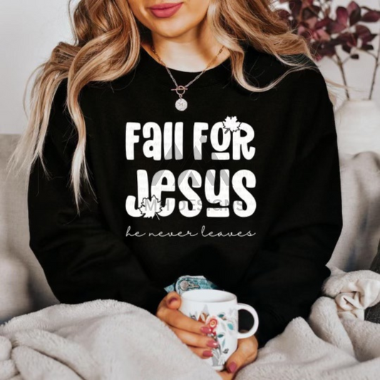 Fall For Jesus