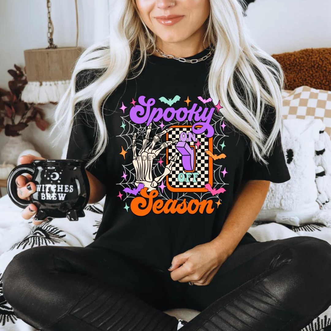 Spooky Season