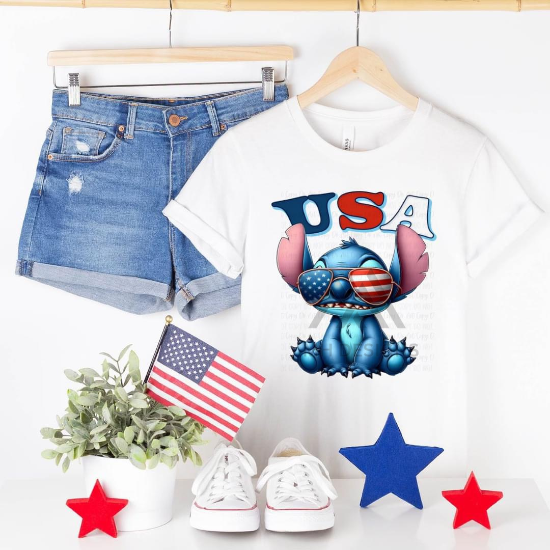 Stitch USA