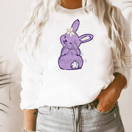 Glitter Bunny